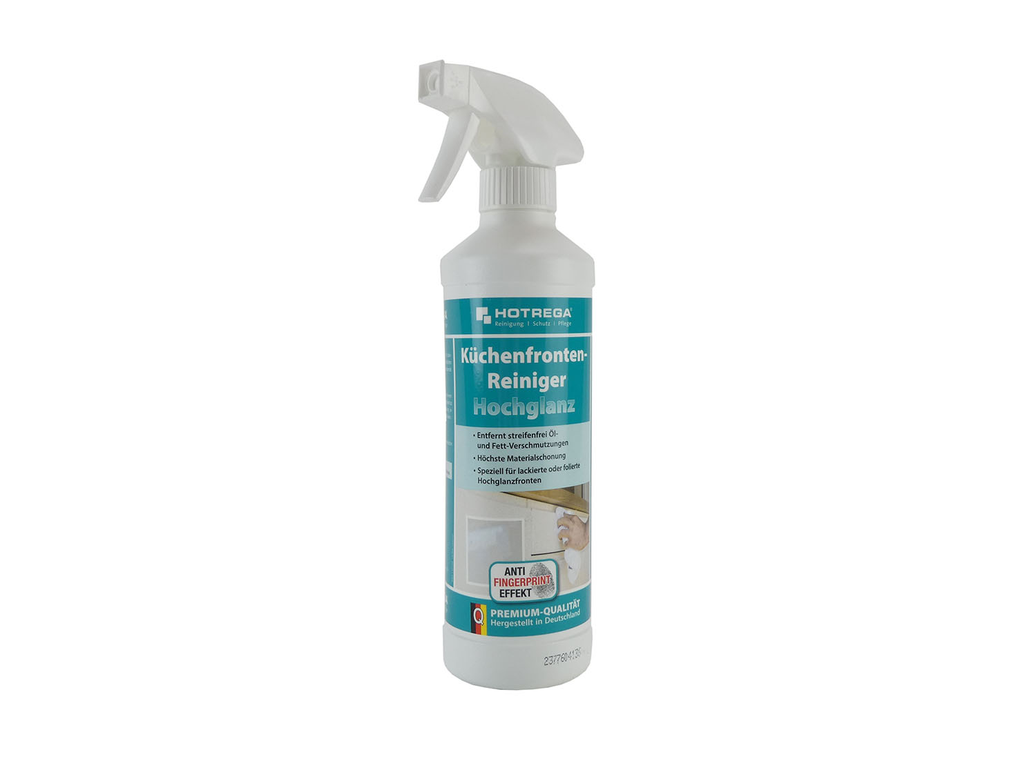 Küchenfronten-Reiniger Hochglanz 500 ml