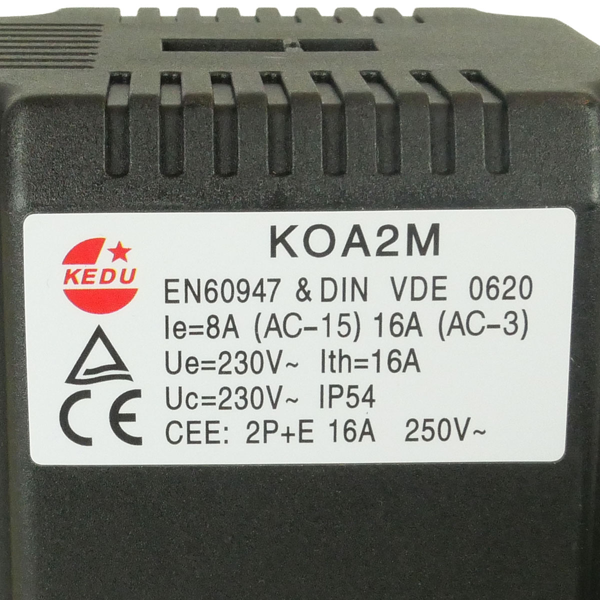 Schalter 230 V komplett für JCW/CM400 - 310369467
