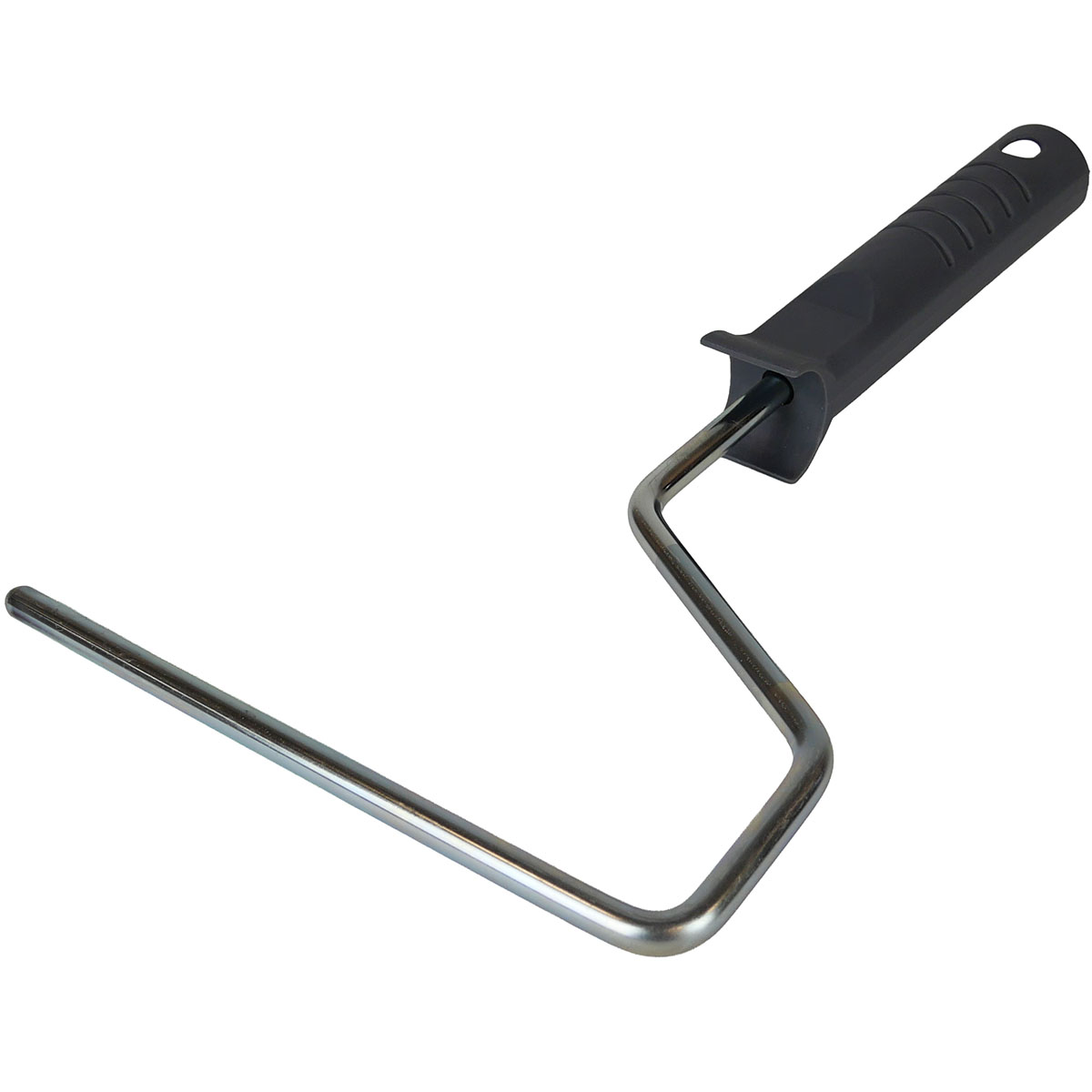 Farbrollenbügel Kunststoffgriff 8mm 18cm