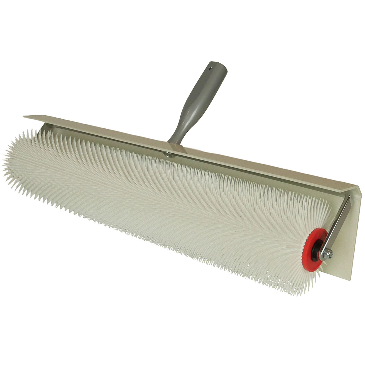 Stachelwalze Entlüftungsrolle mit Spritzschutz 31mm 500mm (396250)