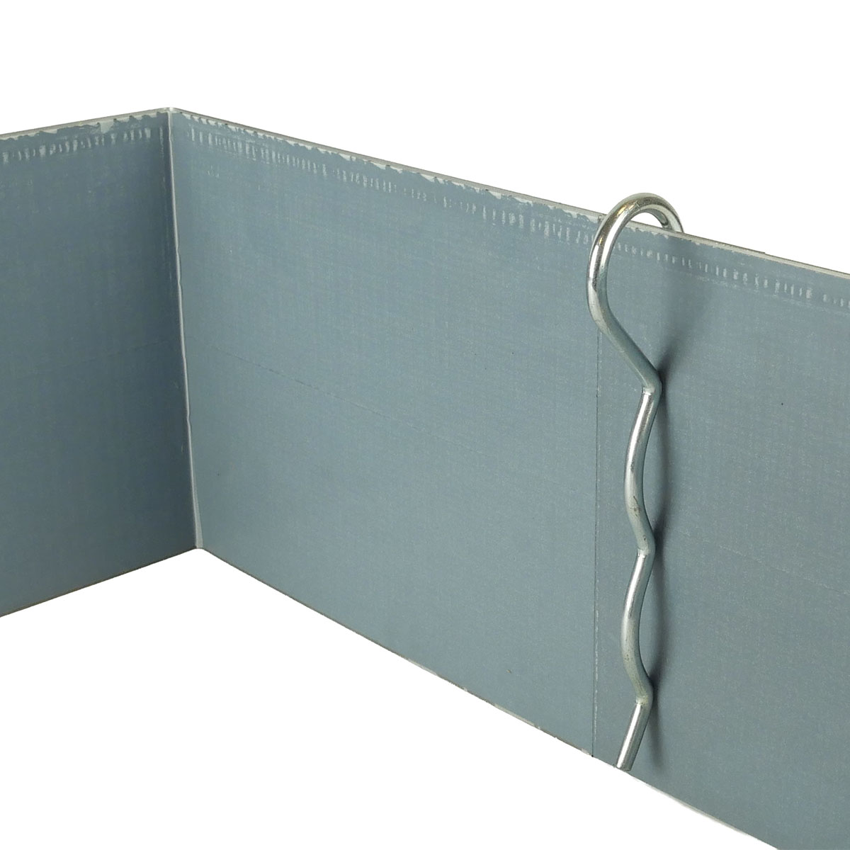 Dichtblech VB Ecke 90°