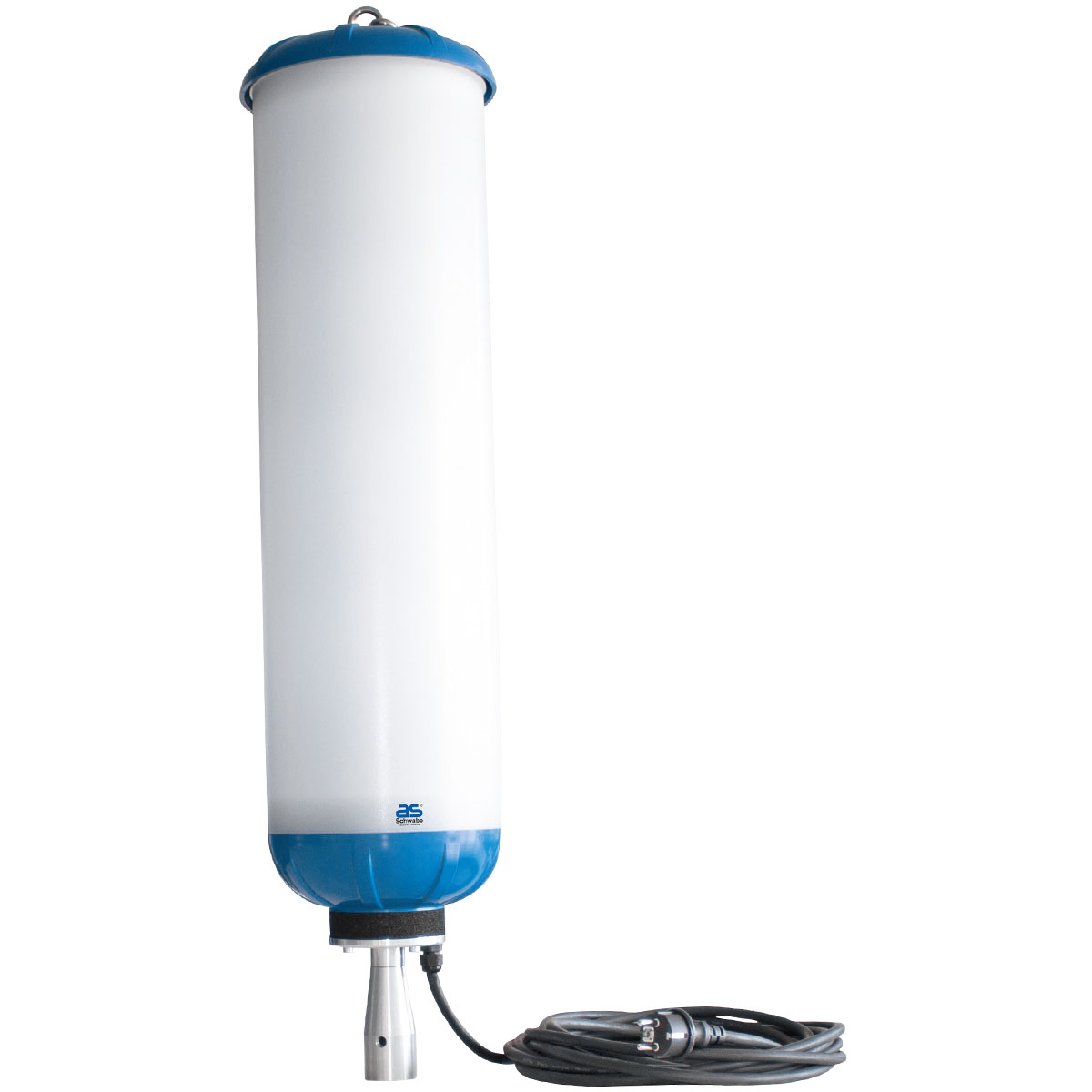 EnergyTube XL 360° LED-Fluter 500 W mit Profi-Stativ XXL