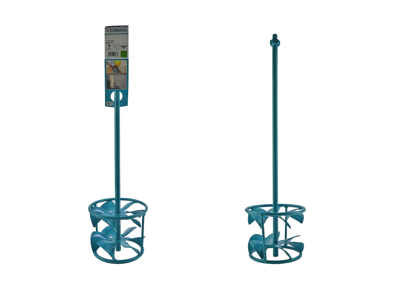 Rührer DLX 152 Rührer DLX 152