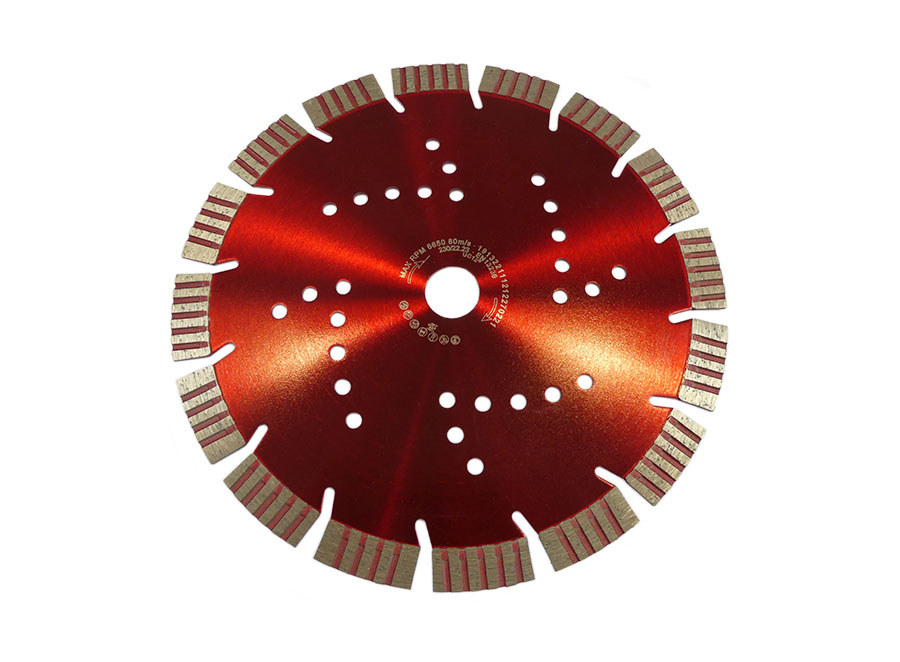 Dia-Trennscheibe universal 230mm CD 22013 Supersonic Gigant
