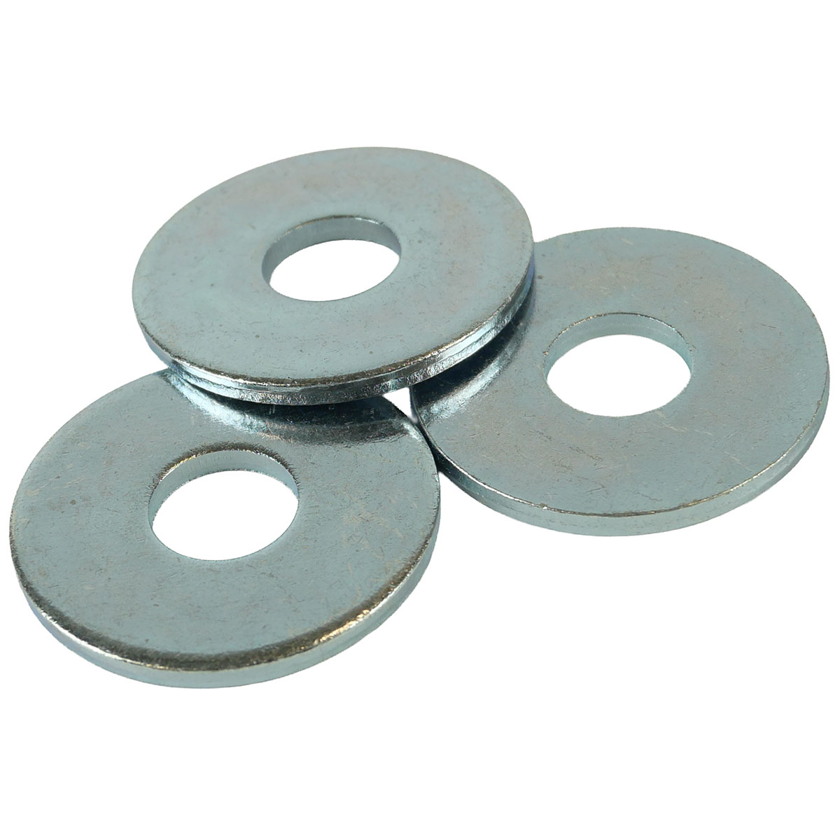 Unterlegscheiben verzinkt 11x34x3mm (100 Stück) Unterlegscheiben verzinkt 11x34x3mm (100 Stück)
