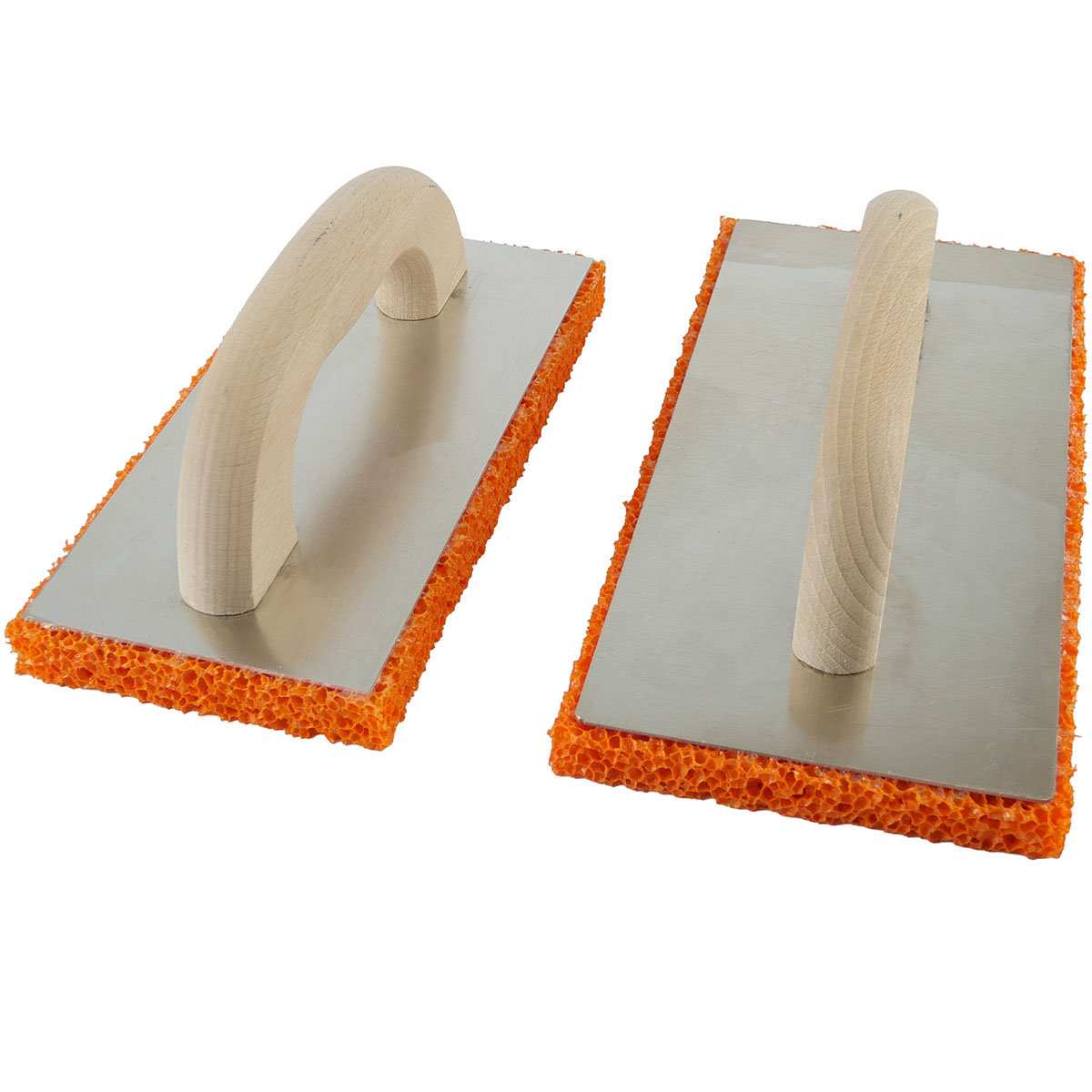 Alureibebrett mit Schwammgummi grob