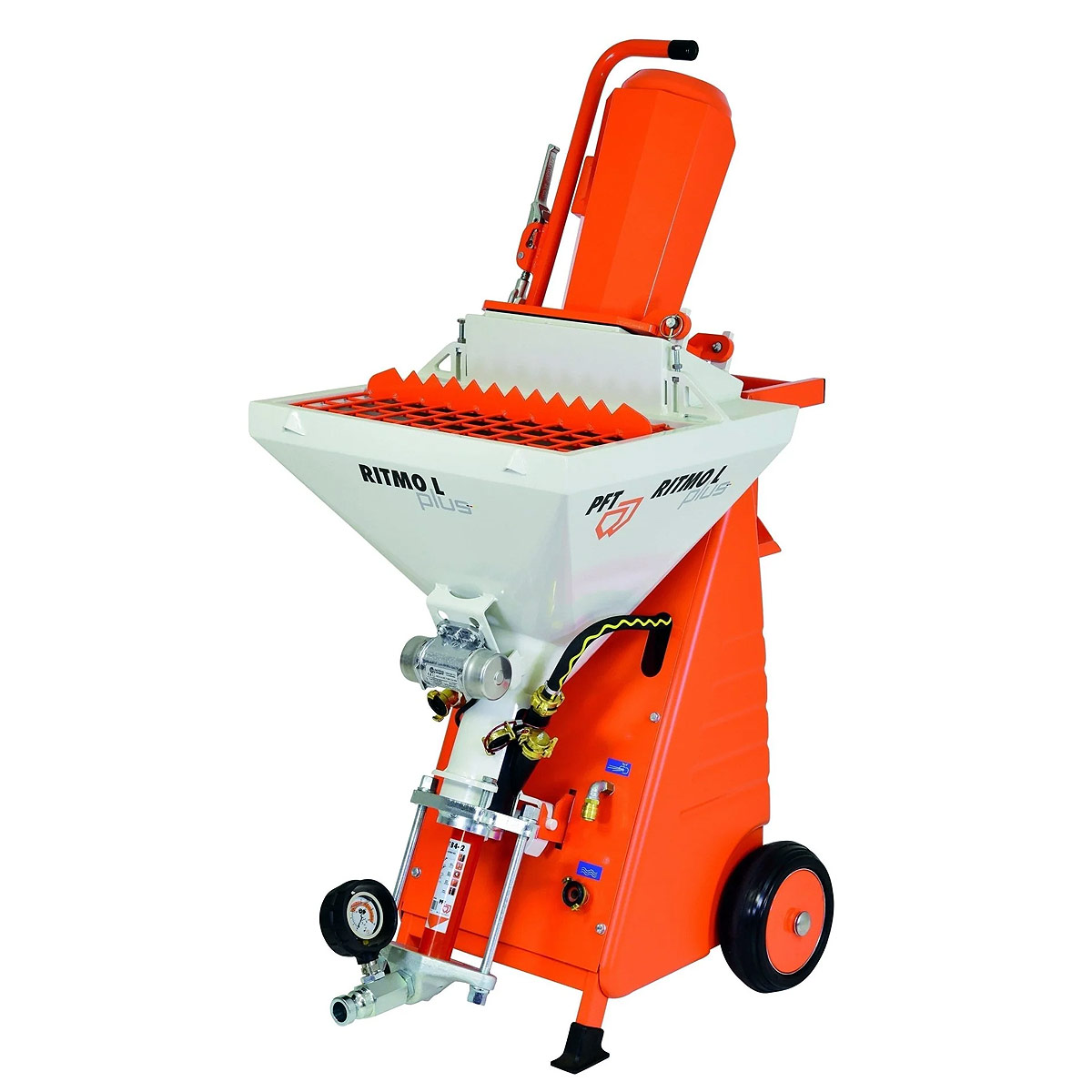 PFT RITMO L plus (00659504)