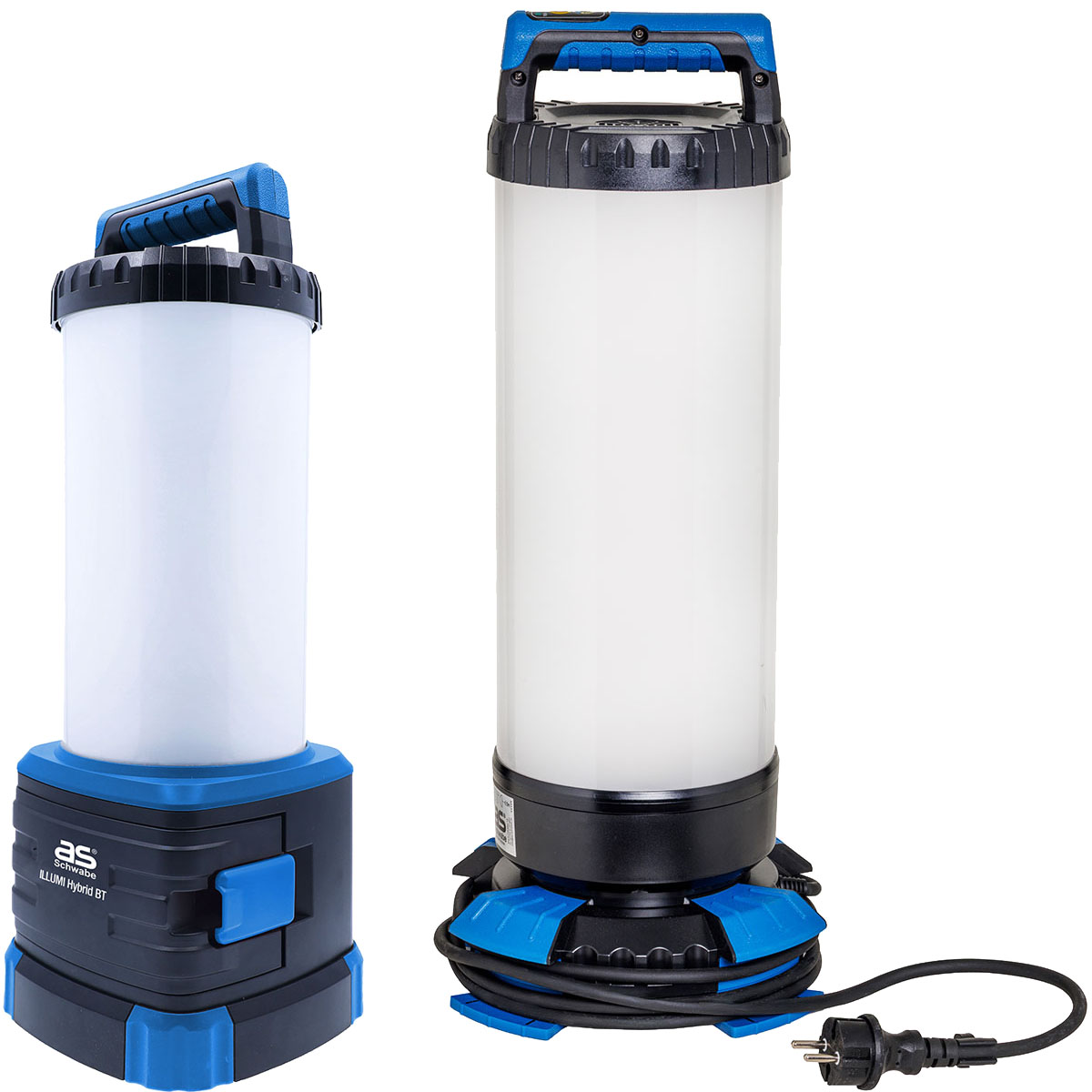 LED-Arbeitsleuchte ILLUMI 360°
