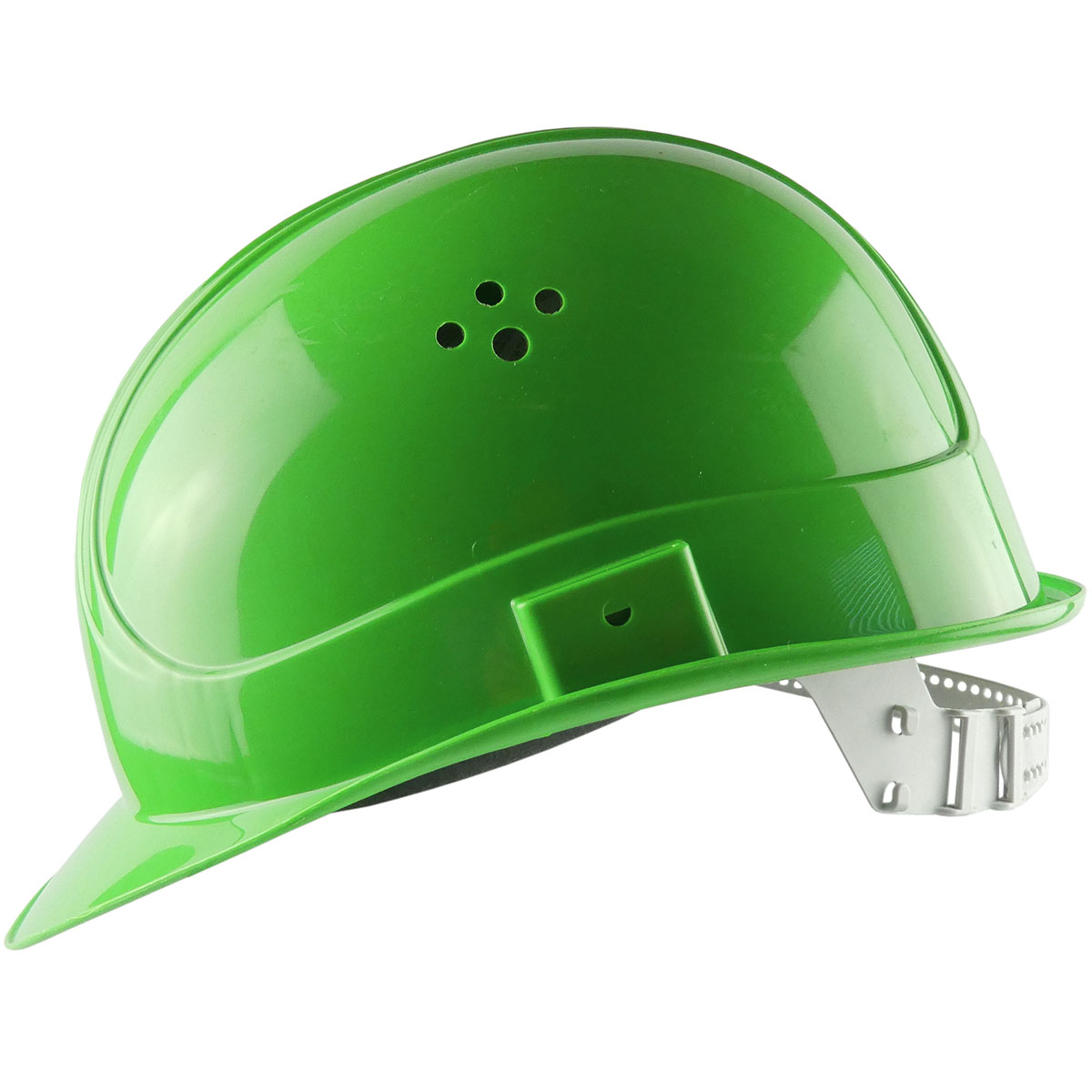Schutzhelm INAP-Master nach EN397 6-Punkt Apfelgrün RAL6018