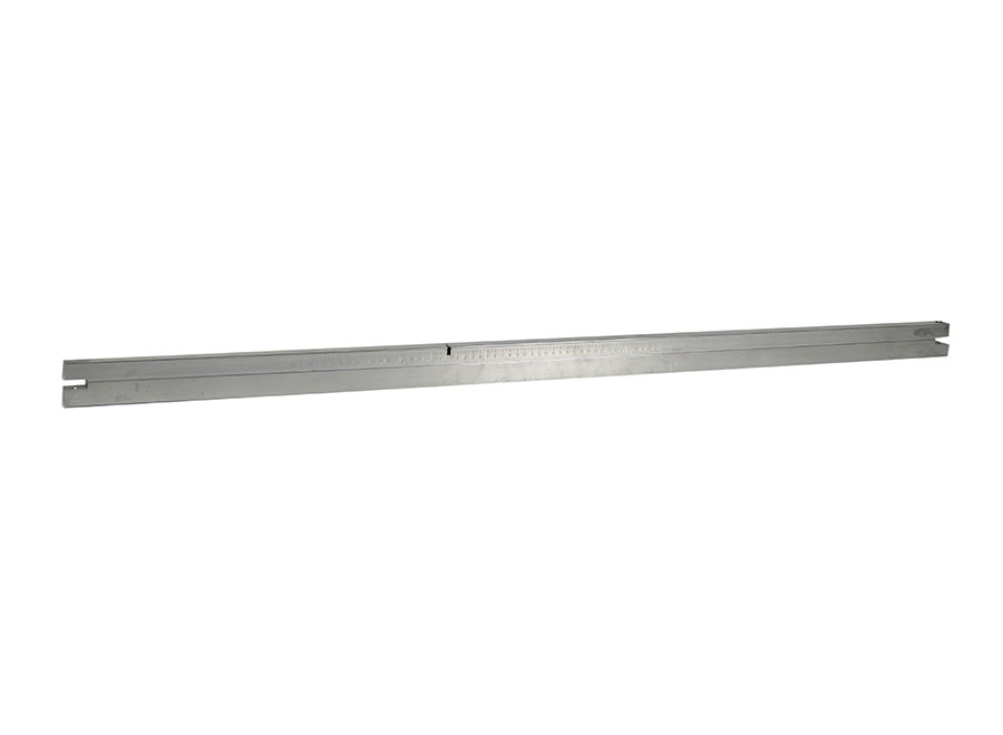 Anschlagskala MBS 756