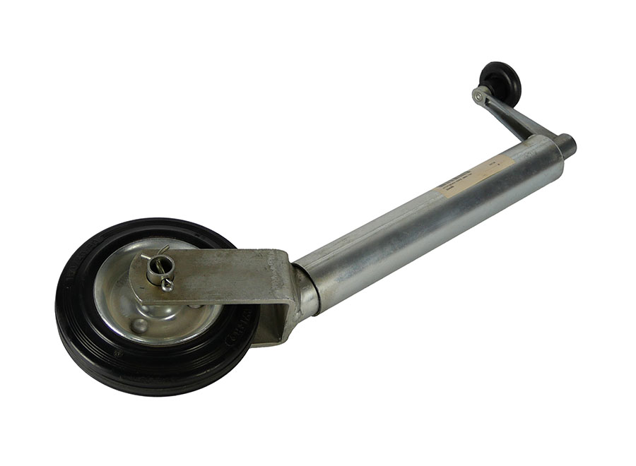 Stützrad verzinkt MBS 750 (204084)