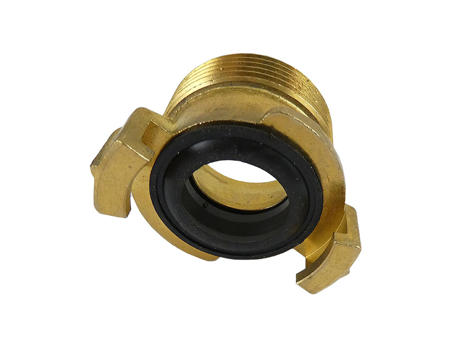 Schlauchkupplung Außengewinde 1 1/4 Zoll