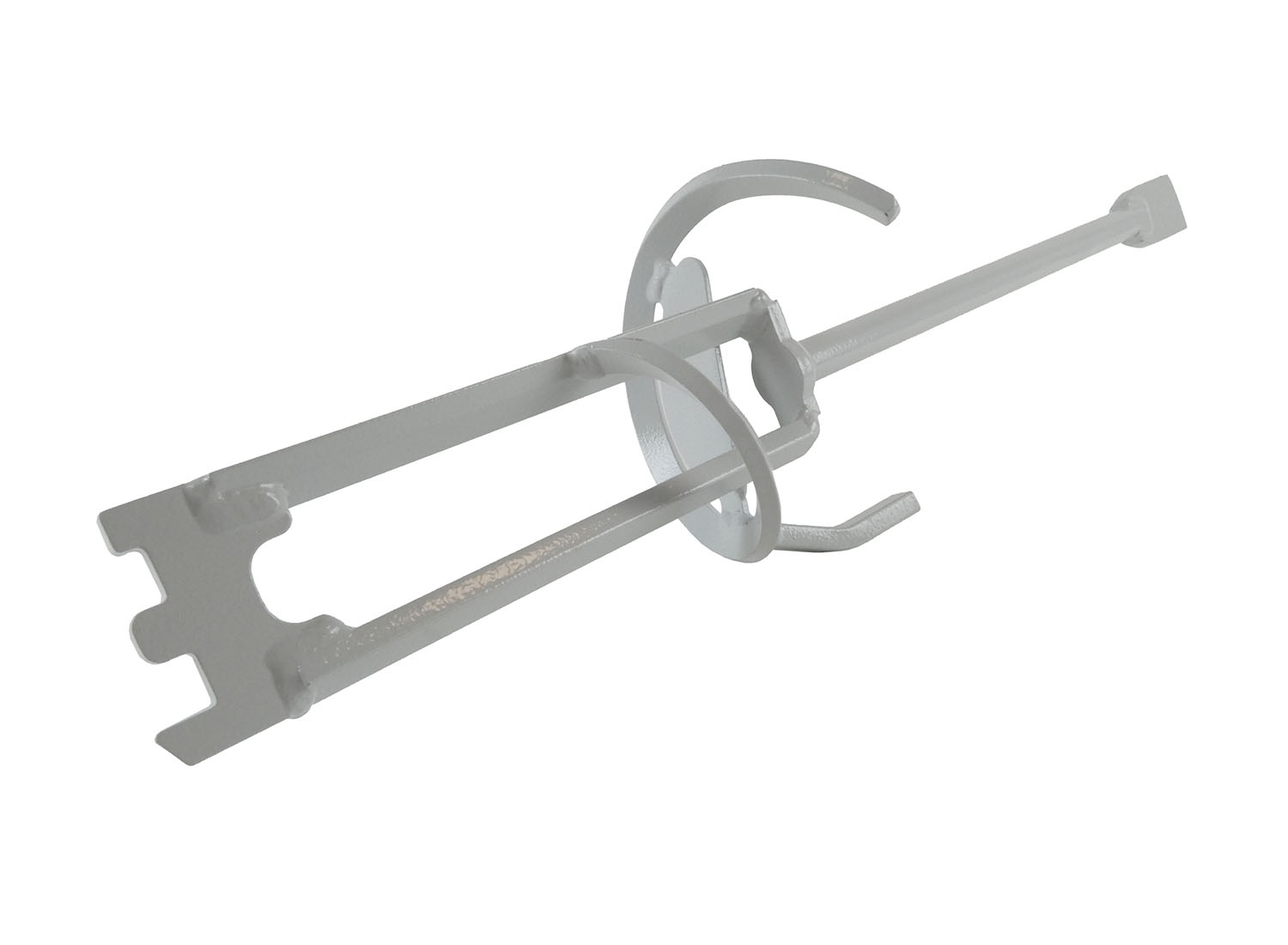 Mischwendel BIONIK RITMO L plus Maschinenputz D=76 mm rechtsdrehend