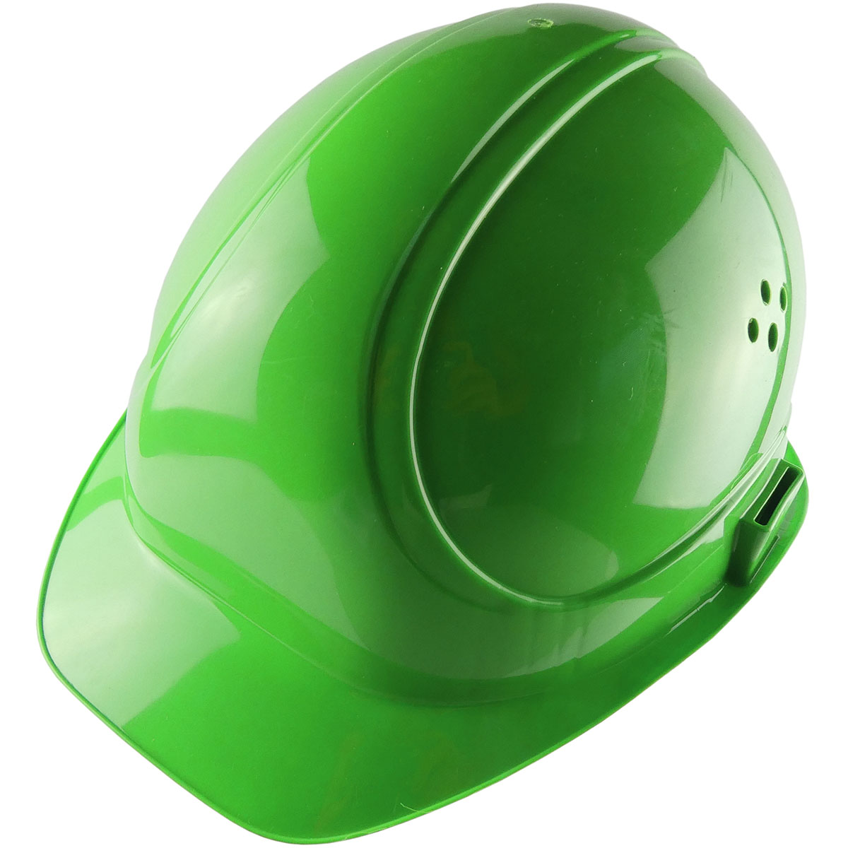 Schutzhelm INAP-Master nach EN397 6-Punkt Apfelgrün RAL6018
