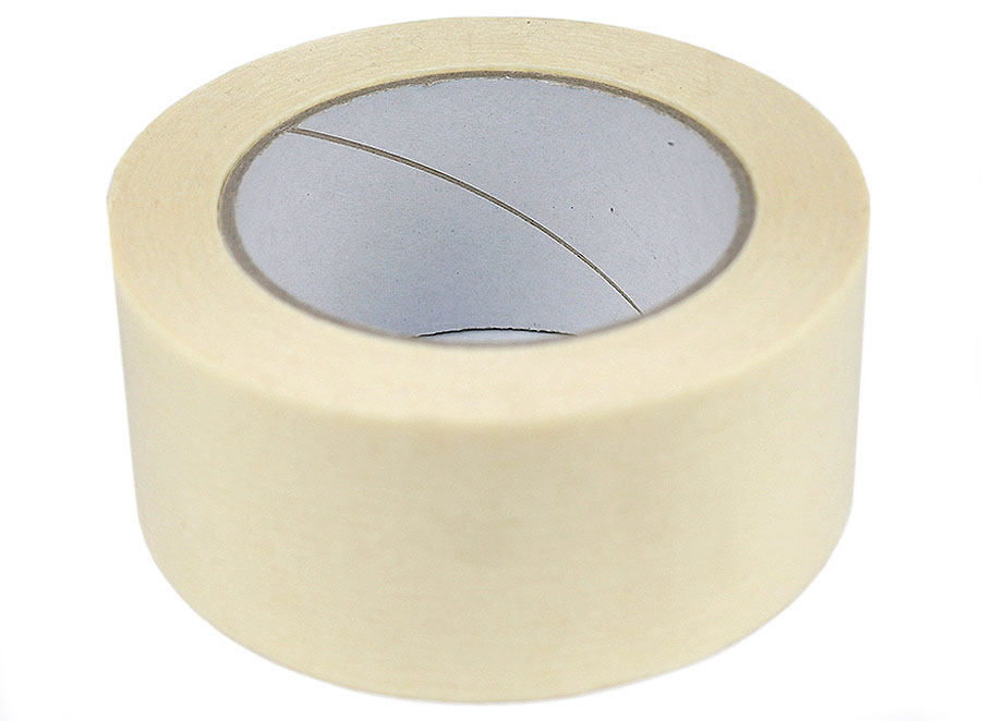 Feinkrepp-Klebeband 48mm 50m - Rolle