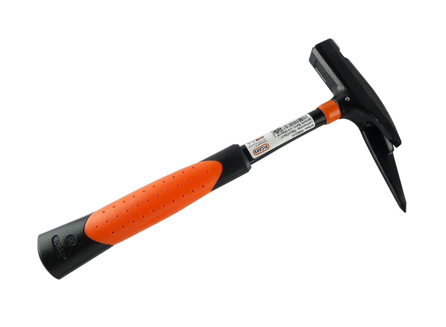Latthammer BLACK GIANT geraut mit Magnet