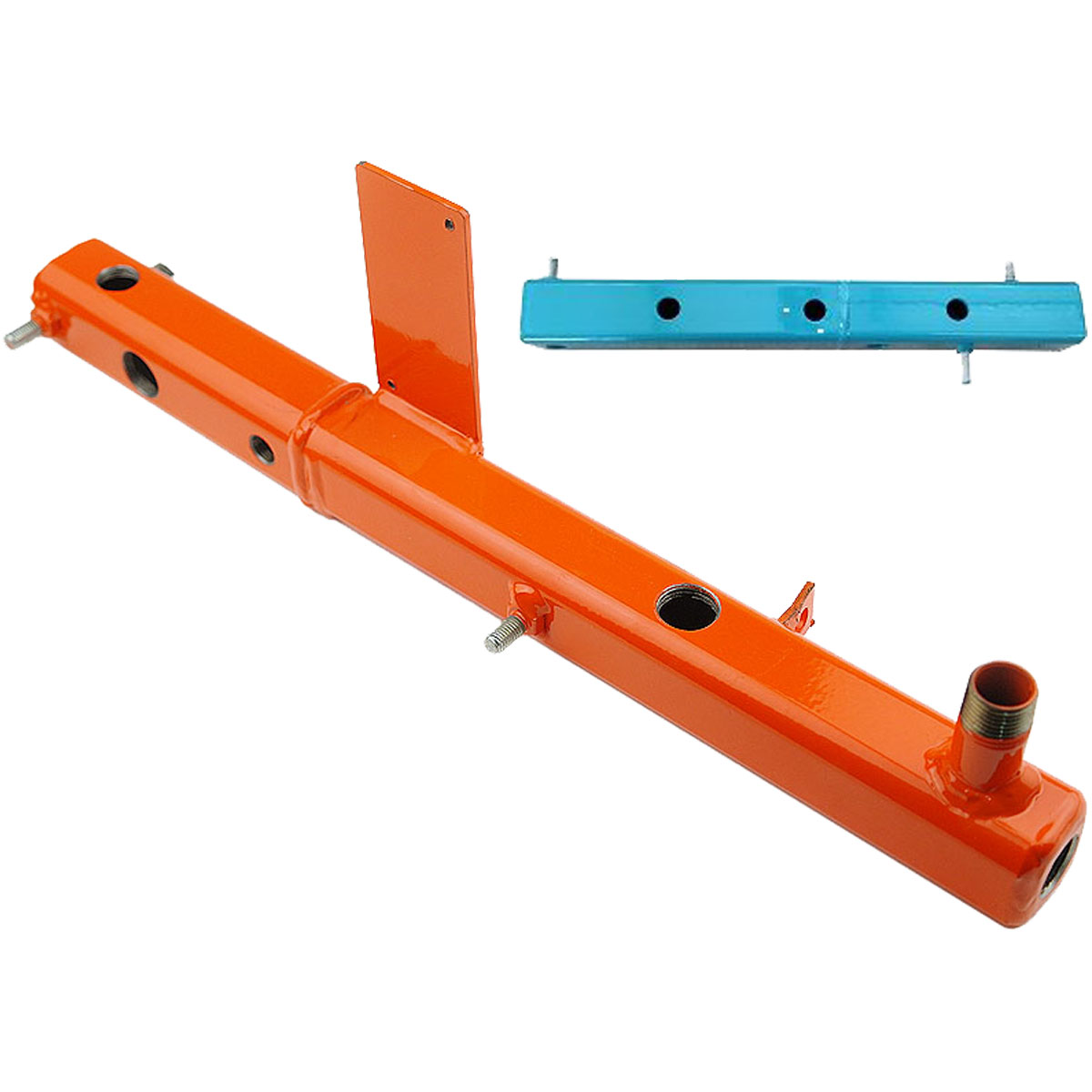 Wasser-Luft-Verteilerrohr