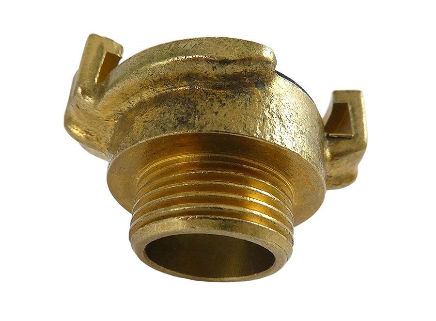 Schlauchkupplung Außengewinde 3/4 Zoll Schlauchkupplung Außengewinde 3/4 Zoll