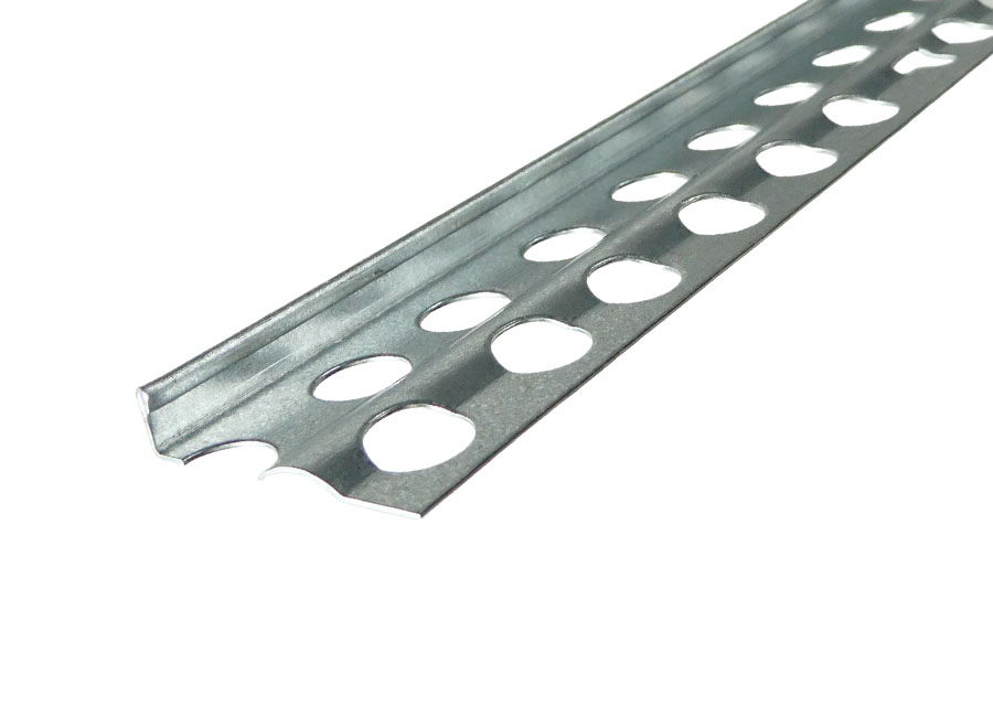 1216 Abschlussprofil Innenputz 6mm 250cm 1216 Abschlussprofil Innenputz 6mm 250cm
