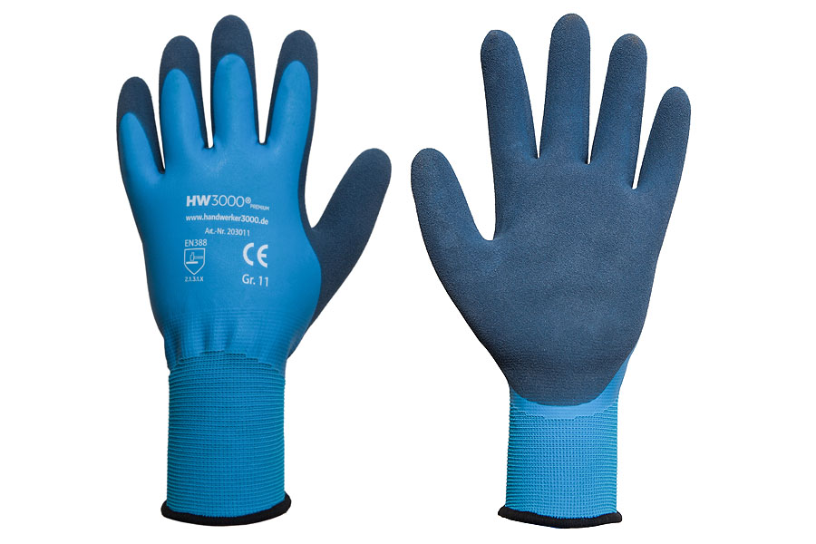 Latex Handschuhe