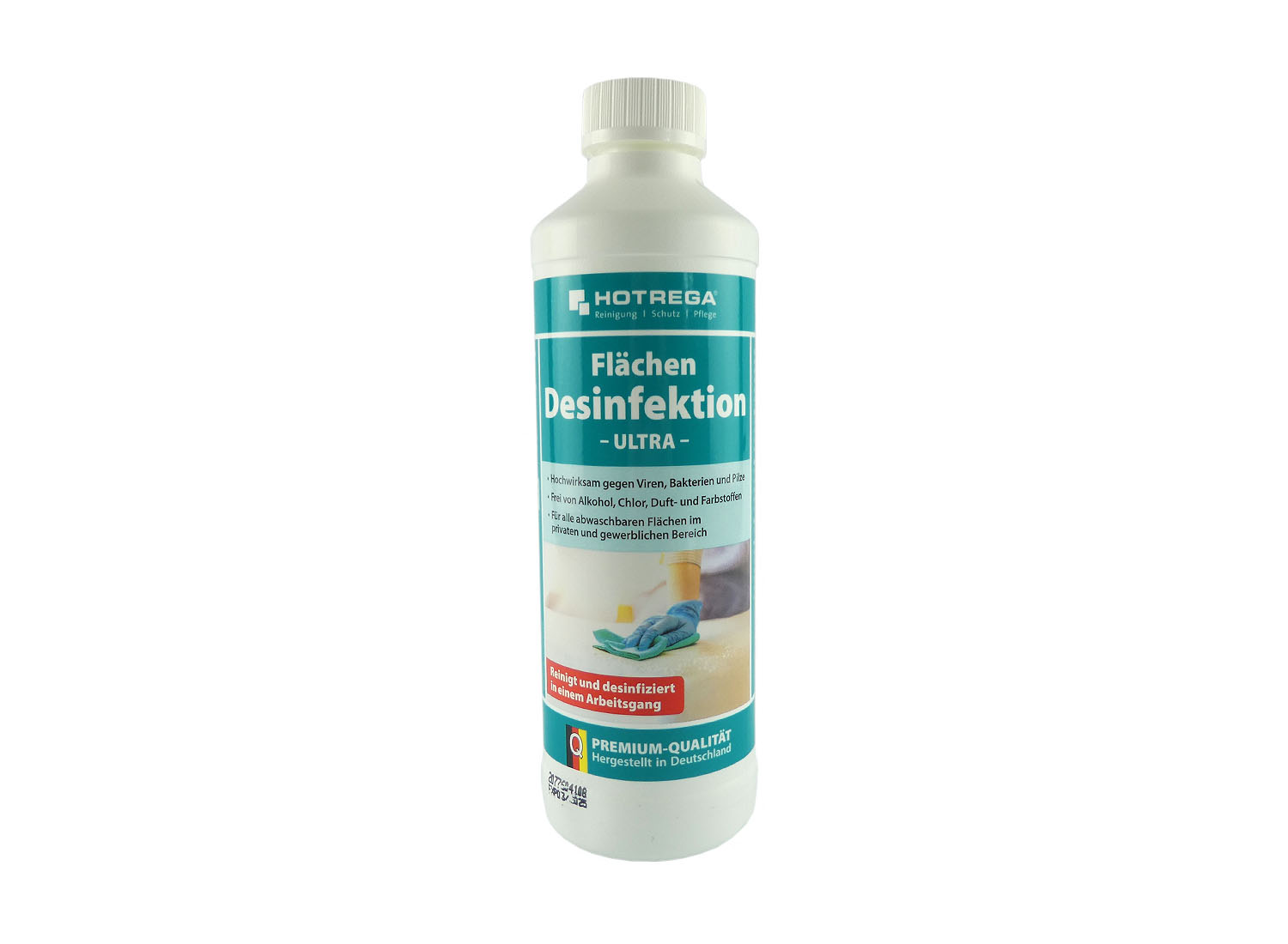 Flächen-Desinfektion Ultra 500 ml