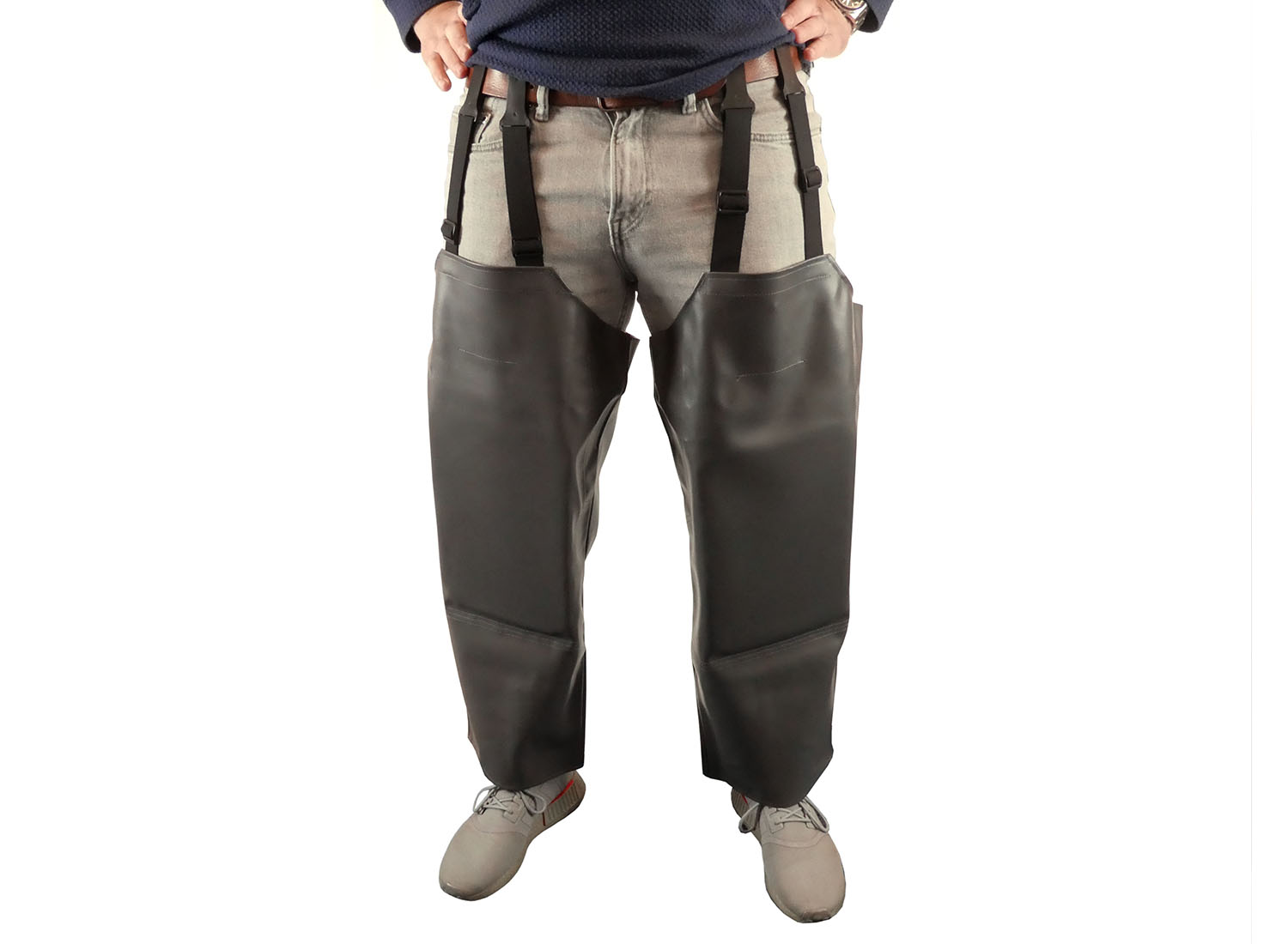 Estrichlegerstraps / Estrichlegerchaps