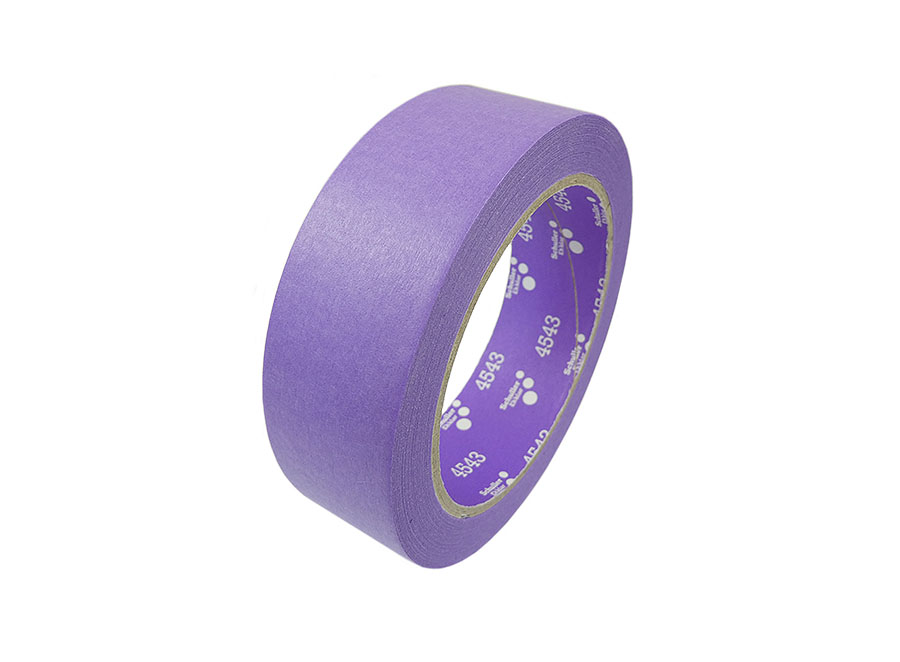 SensiCore Abdeckklebeband Violett 30mm 50m - Rolle SensiCore Abdeckklebeband Violett 30mm 50m - Rolle
