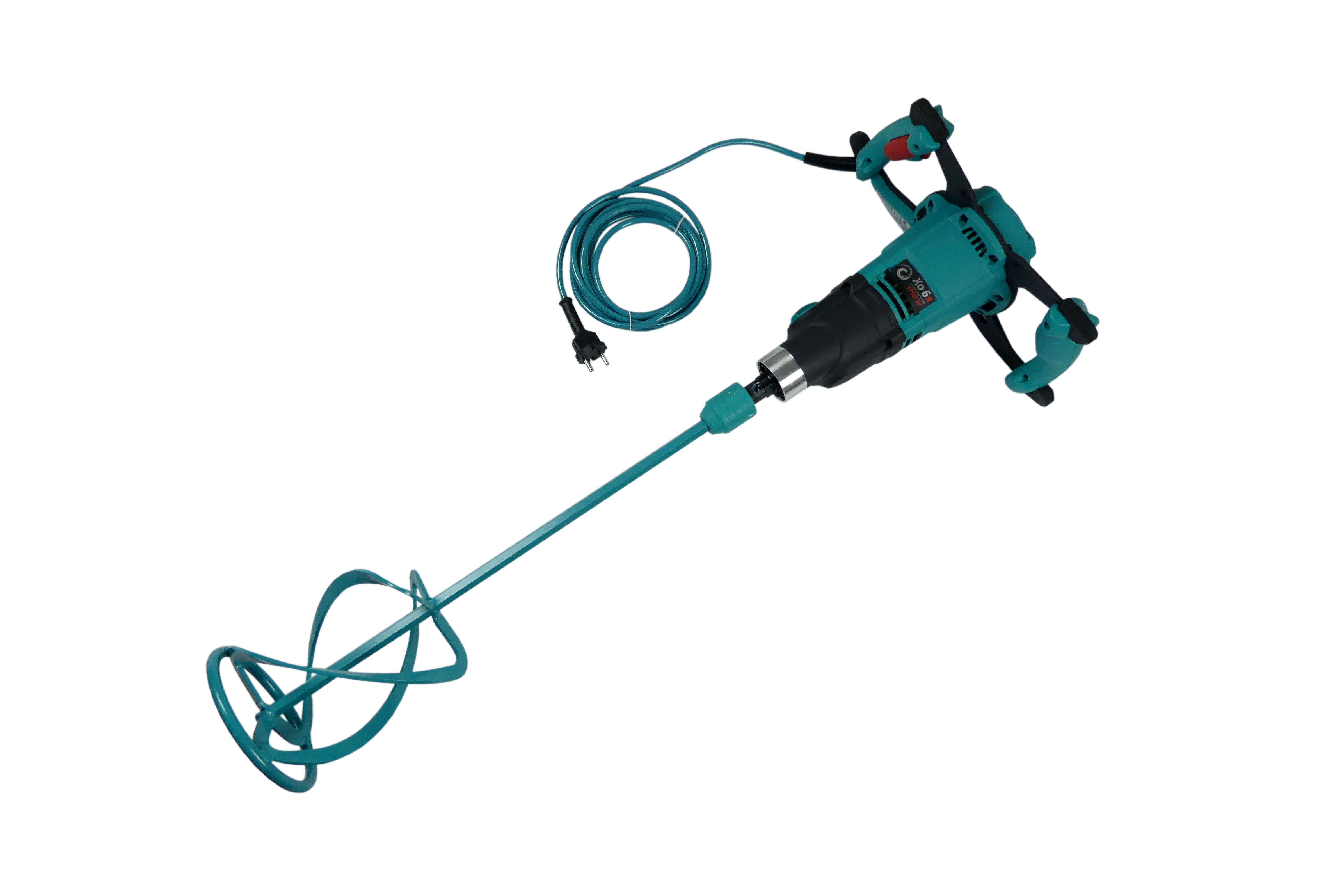 Handrührwerk Xo6 R HF mit MK 160 HF