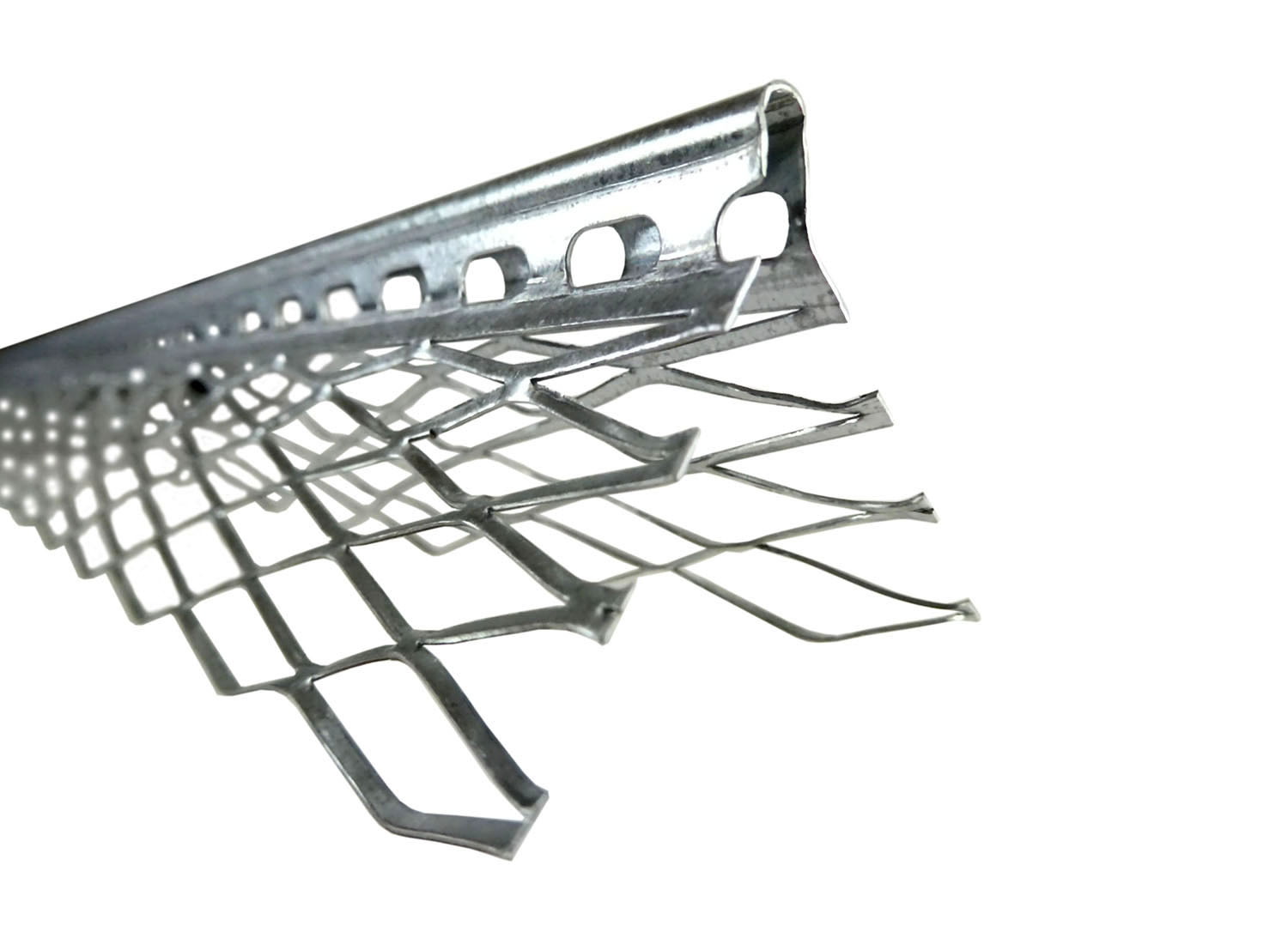 1043 Kantenprofil 15 mm runder Kopf 1043 Kantenprofil 15 mm runder Kopf