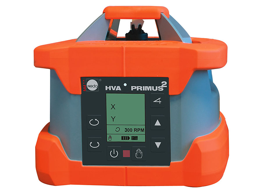 PRIMUS2 HVA Basic-Paket Horizontallaser / Vertikallaser