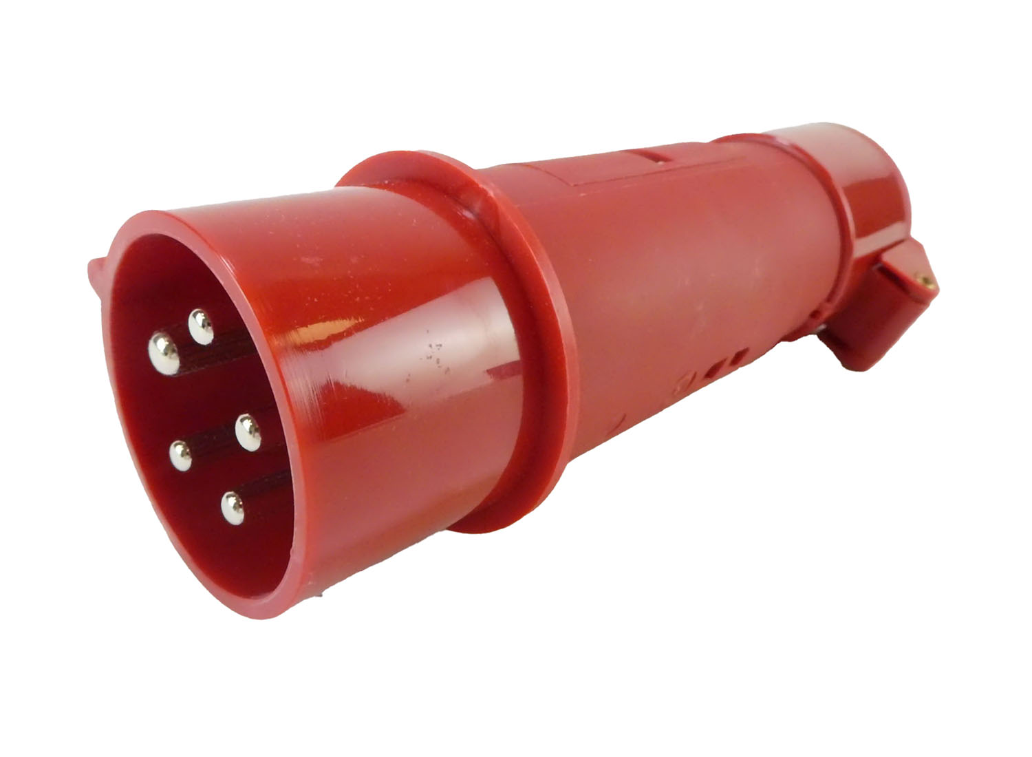 CEE-Adapterstecker 32A mit Absicherung