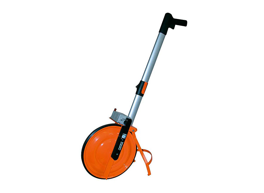 Super-Messrad mit Vollrad Super-Messrad mit Vollrad