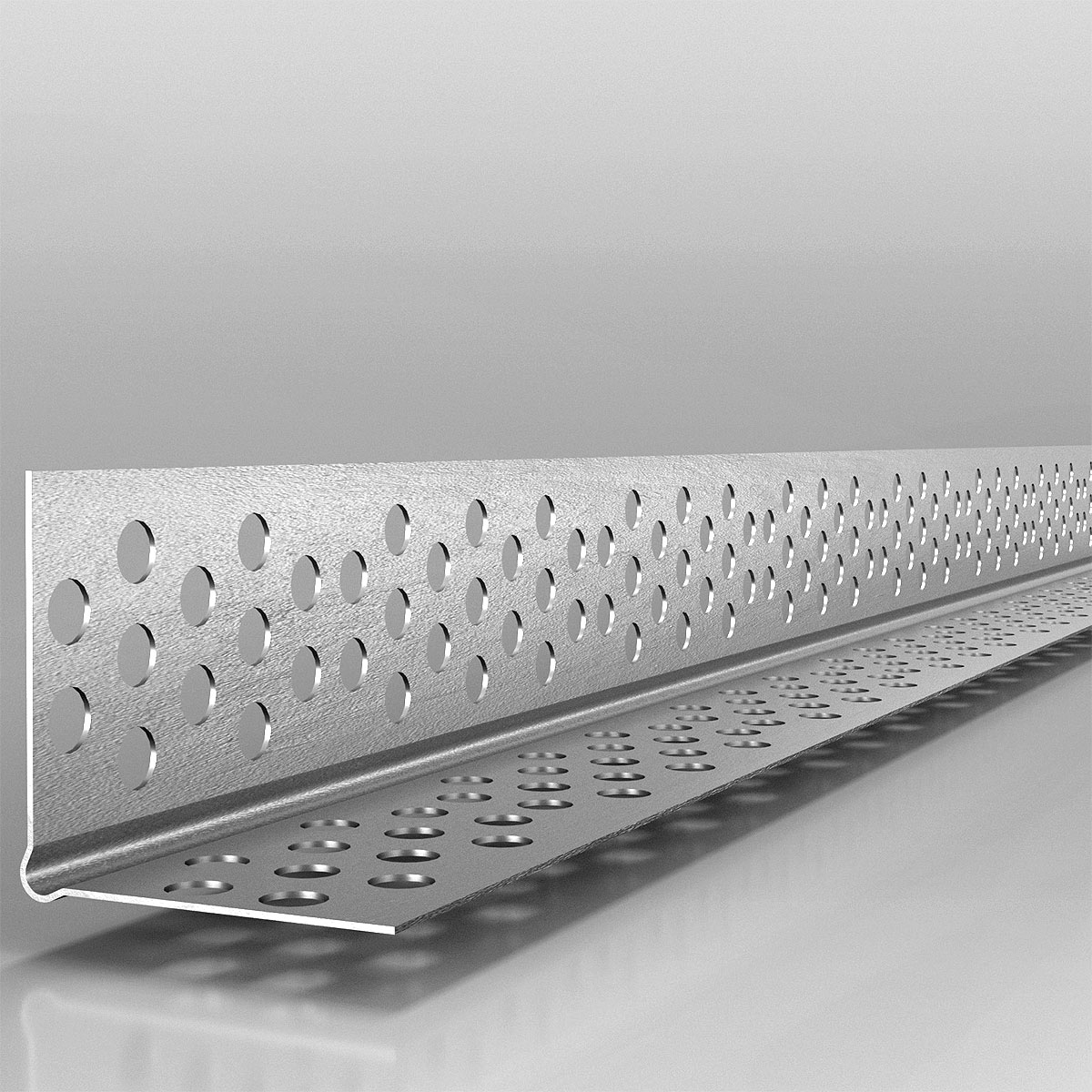 HW3000 Eckwinkel verzinkt 0,50/31x31 mm 250 cm, 10 Stück