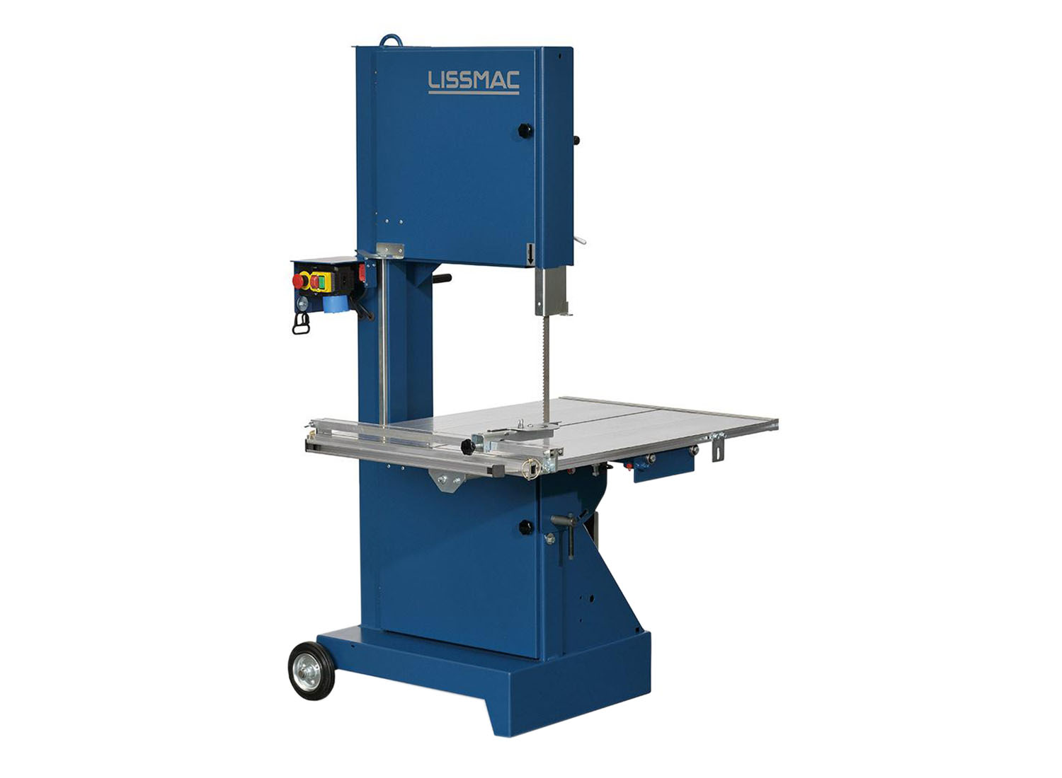 Bandsäge MBS 510 inkl. Sägeband