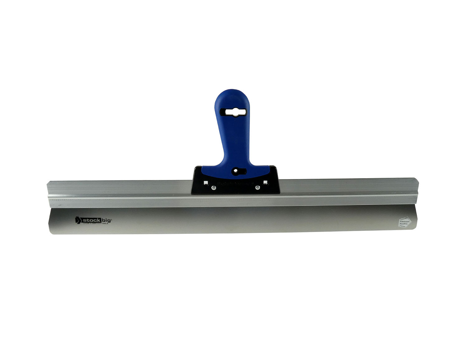 Flächenspachtel PREMIUM runde Ecken rostfrei 600 mm 