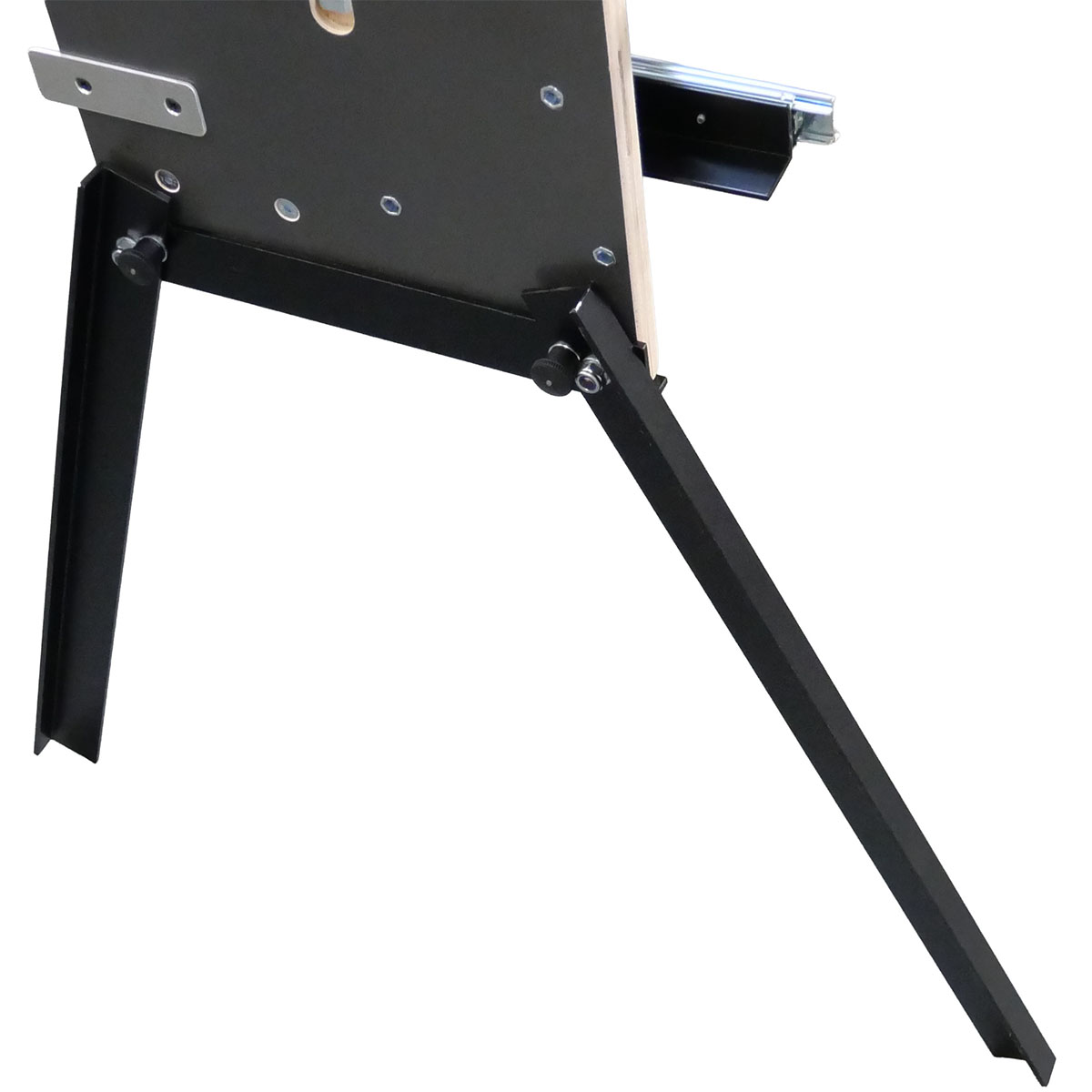 Standfuß-Set für Powercut XXL inkl. Gerüsthalterung