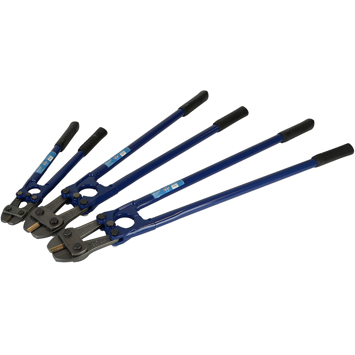 Bolzenschneider geschmiedetmit Exzenterverstellung einzeln vergütet