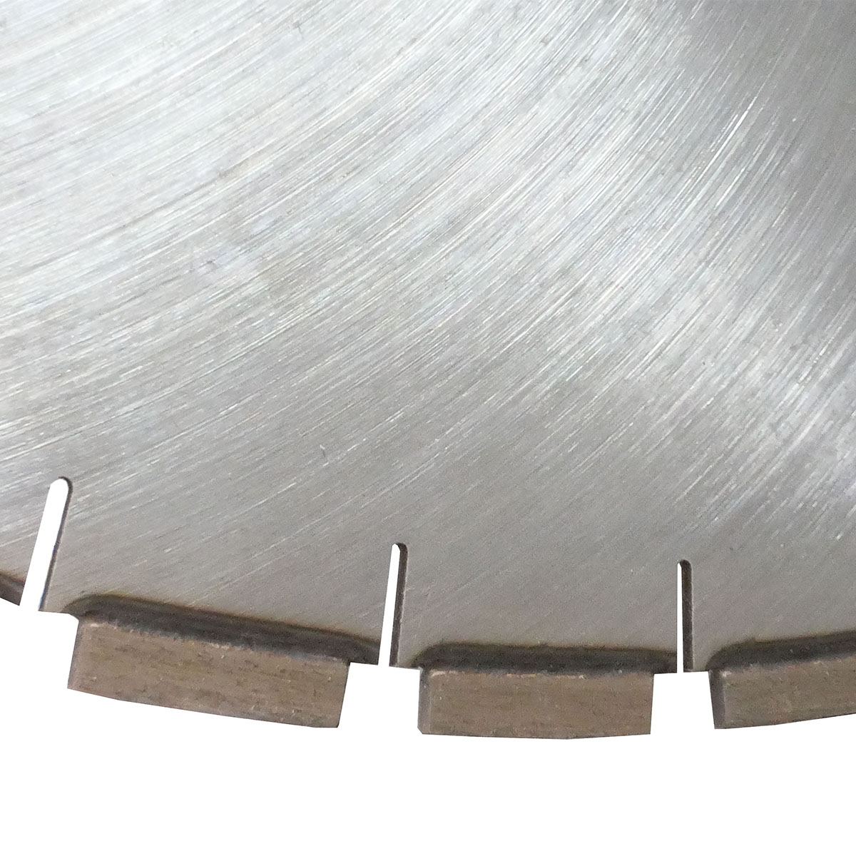 Diamant Trennscheibe Block-Cut mit Flüsterlauf Durchmesser 900mm für Trockenschnitt geeignet