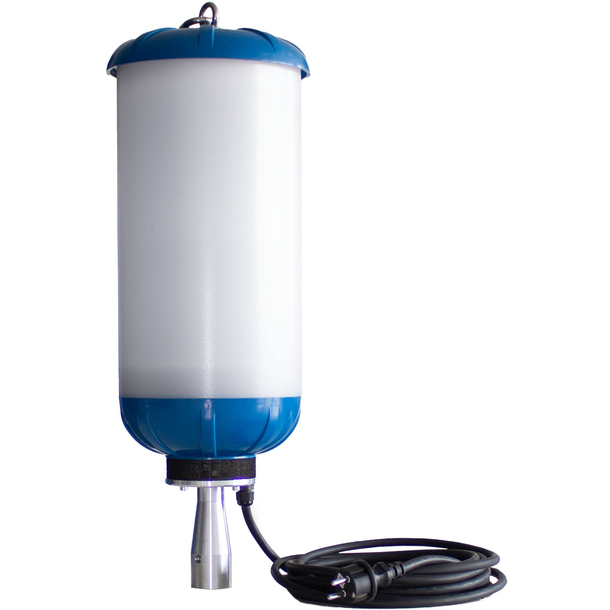 EnergyTube XL 360° LED-Fluter 200 W mit Profi-Stativ XXL