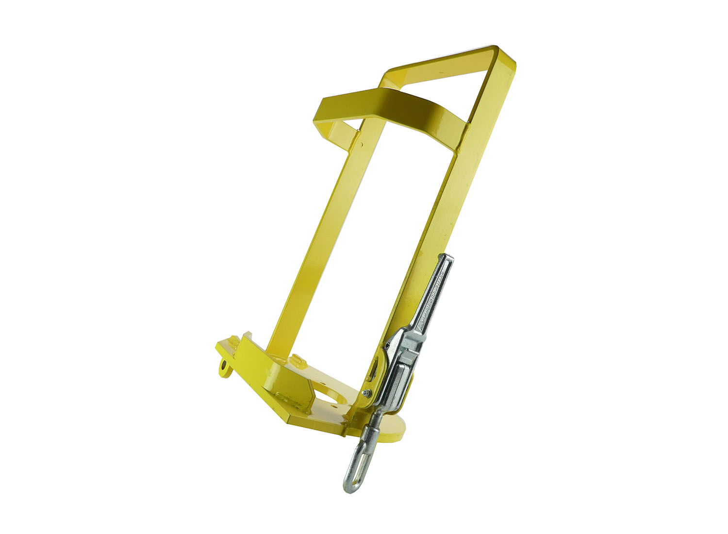 Kippflansch mit Schutzbügel für Putzmaschinen  No.1, No.11, G4 Kippflansch mit Schutzbügel für Putzmaschinen  No.1, No.11, G4