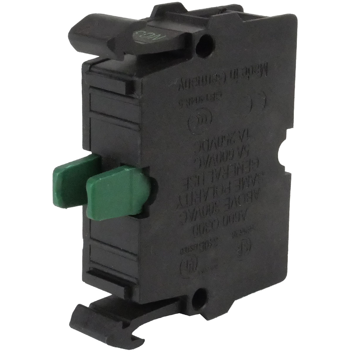 Kontaktelement Schließer M22-K10