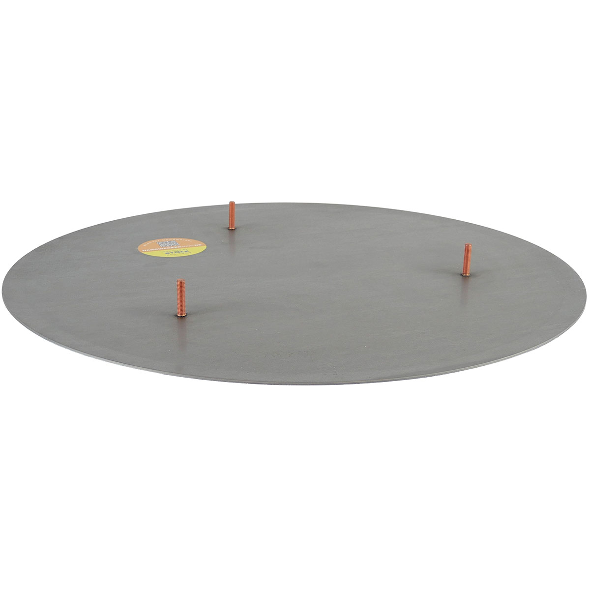 Ersatz Glätteteller flach 580mm für Glättmaschinen