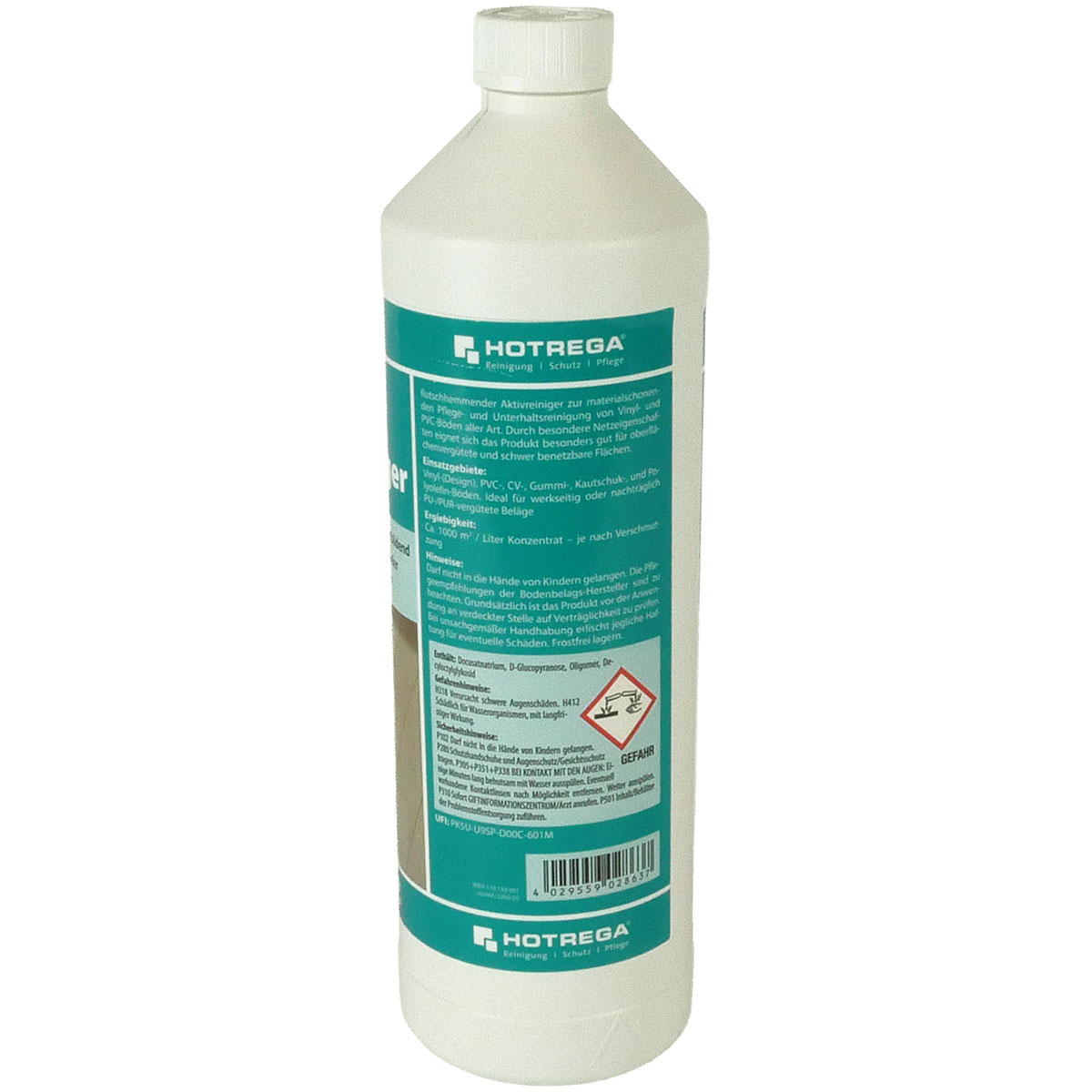 Vinyl-Pflegereiniger Konzentrat 1 L
