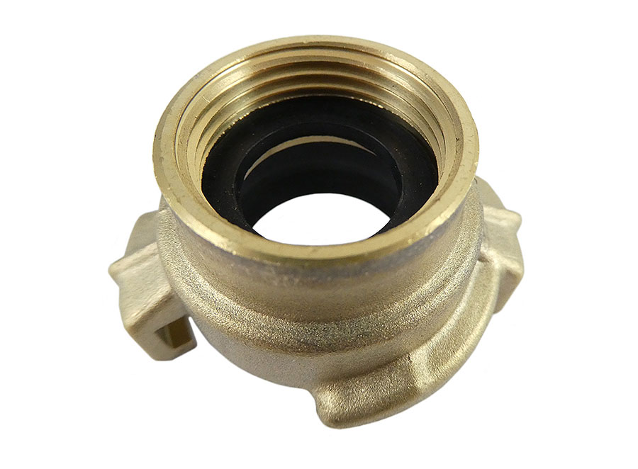 Schlauchkupplung Innengewinde 3/4 Zoll Schlauchkupplung Innengewinde 3/4 Zoll