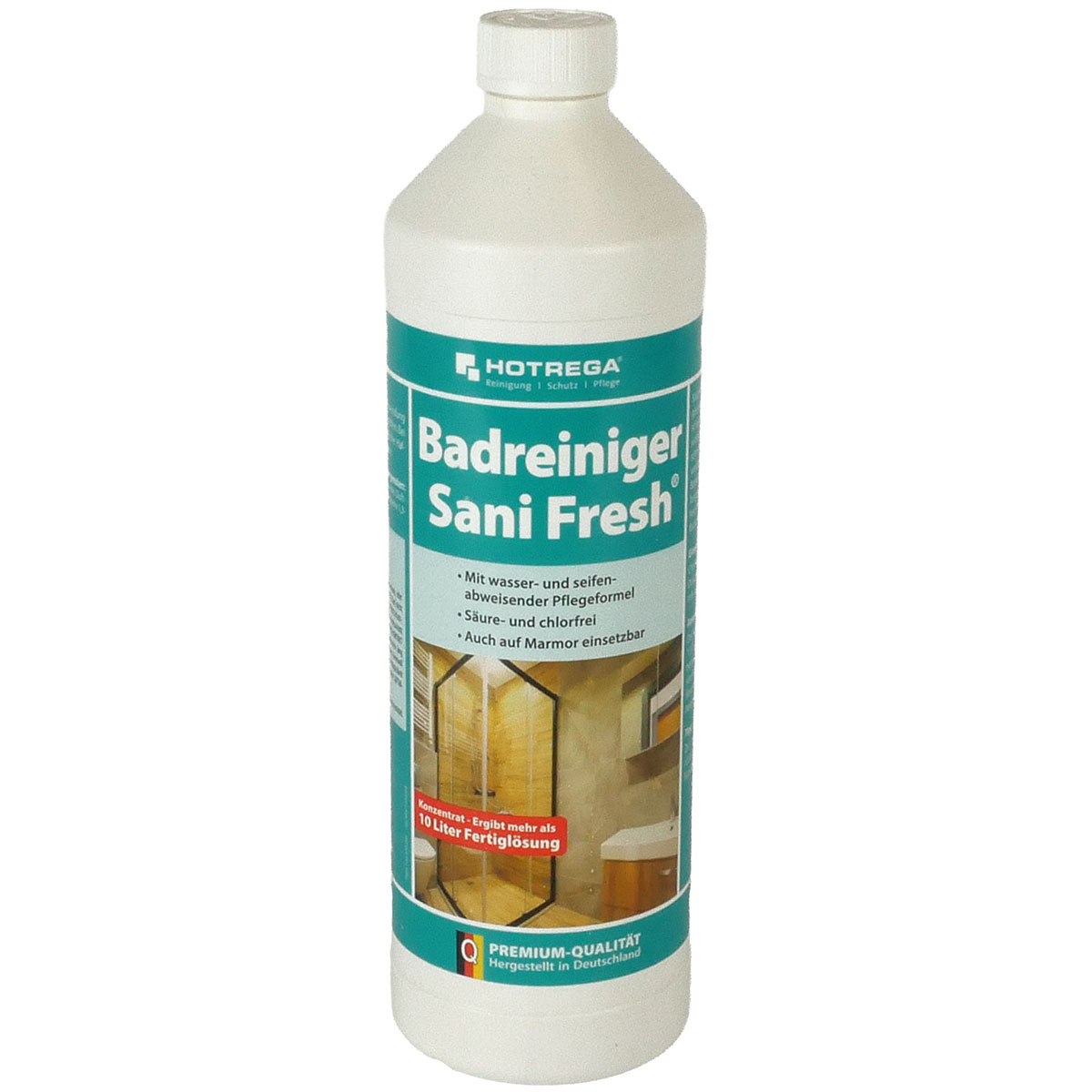 Badreiniger Sani Fresh 1 L Konzentrat