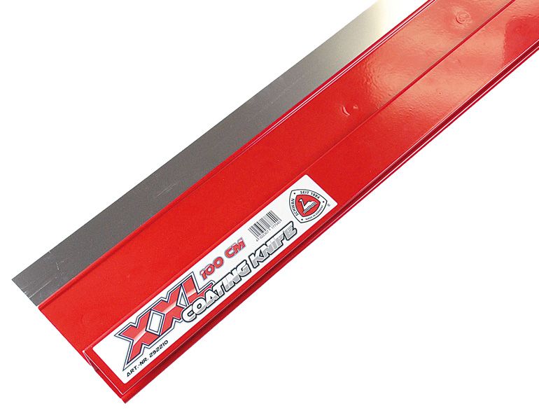 Putzspachtel Glättspachtel XXL 1 m
