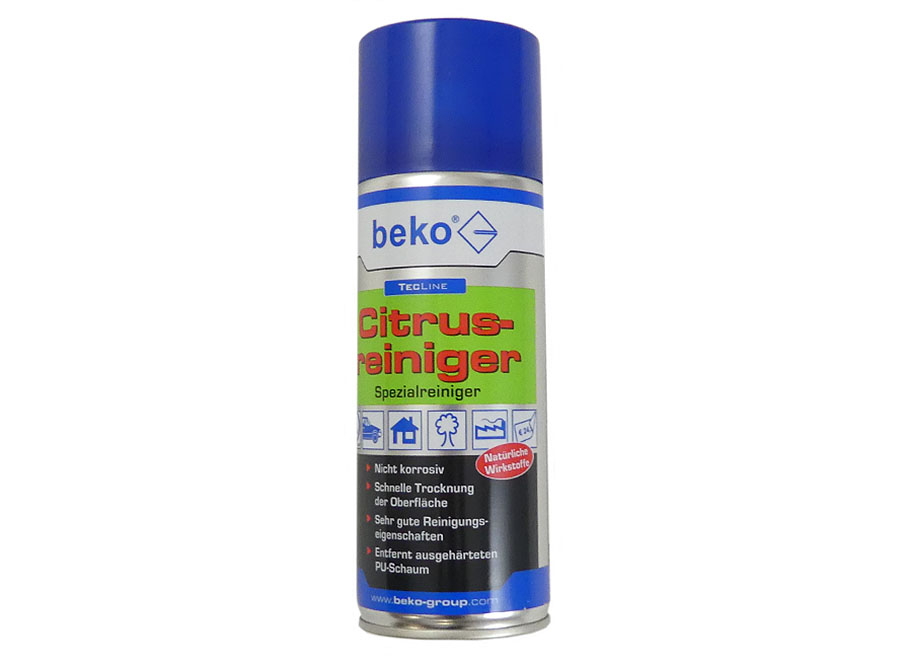 TecLine Citrusreiniger 400 ml