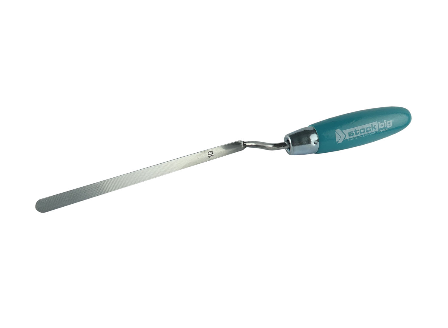 Dänische Fugenkelle rund Hals 10 mm