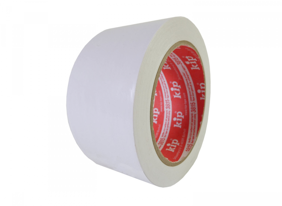 3815 PVC-Schutzband PREMIUM Weiß 50mm 33m - Rolle