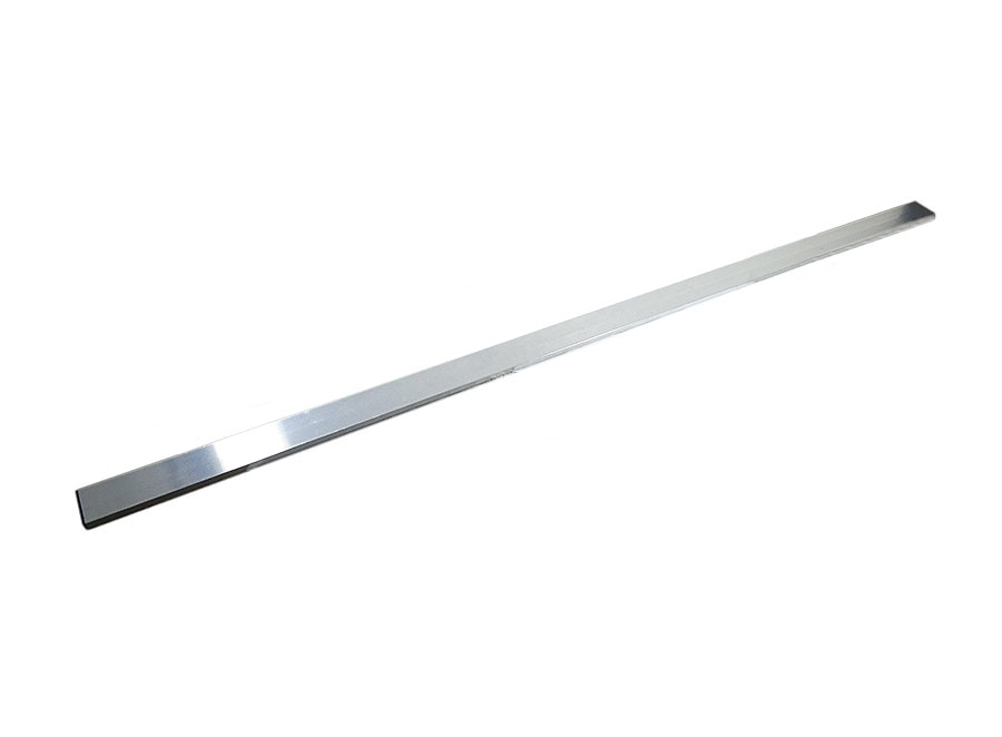 Setzlatte Richtscheit Alu 100x18mm